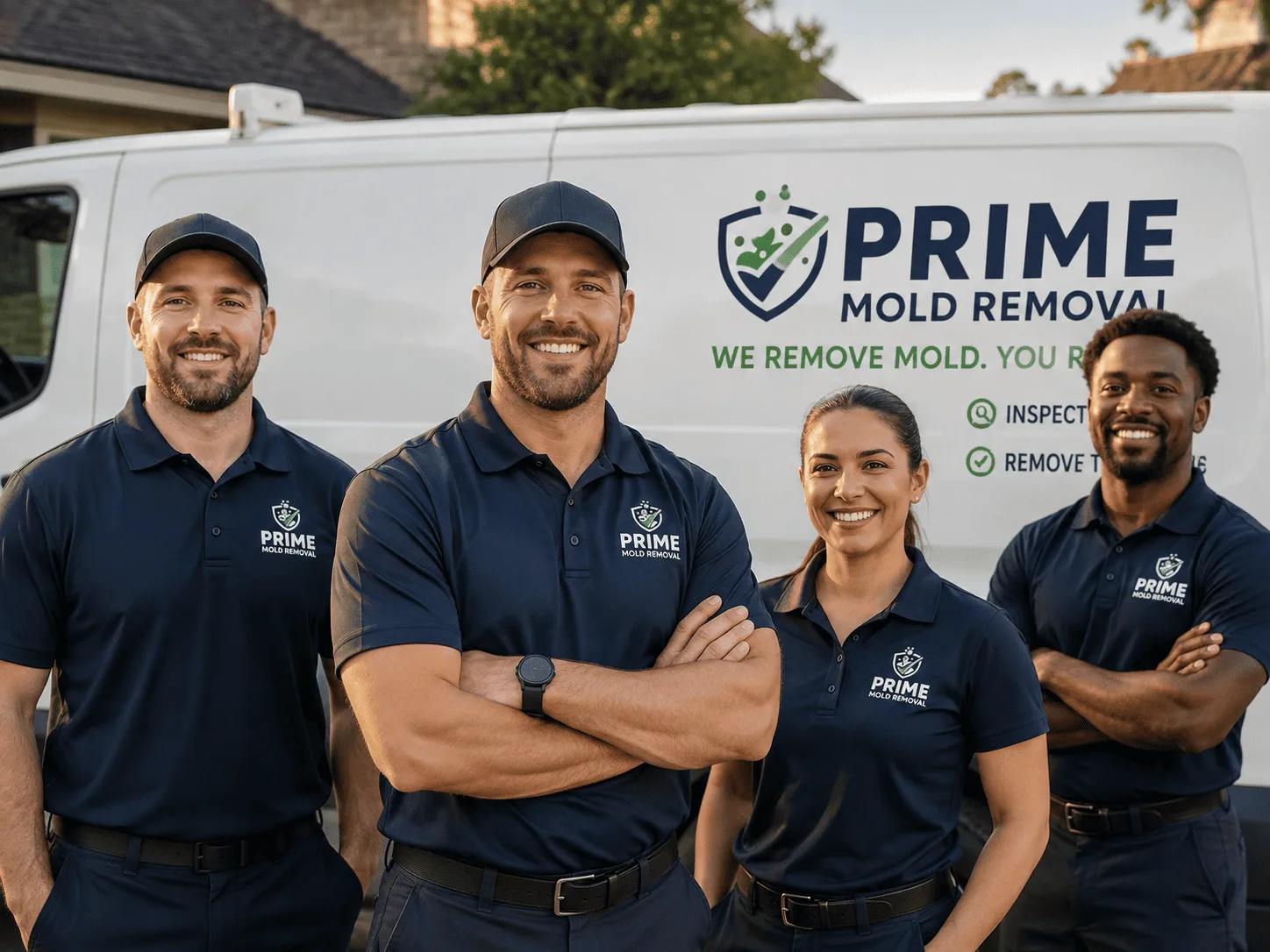 Mold Inspection in Waterport, NY near me